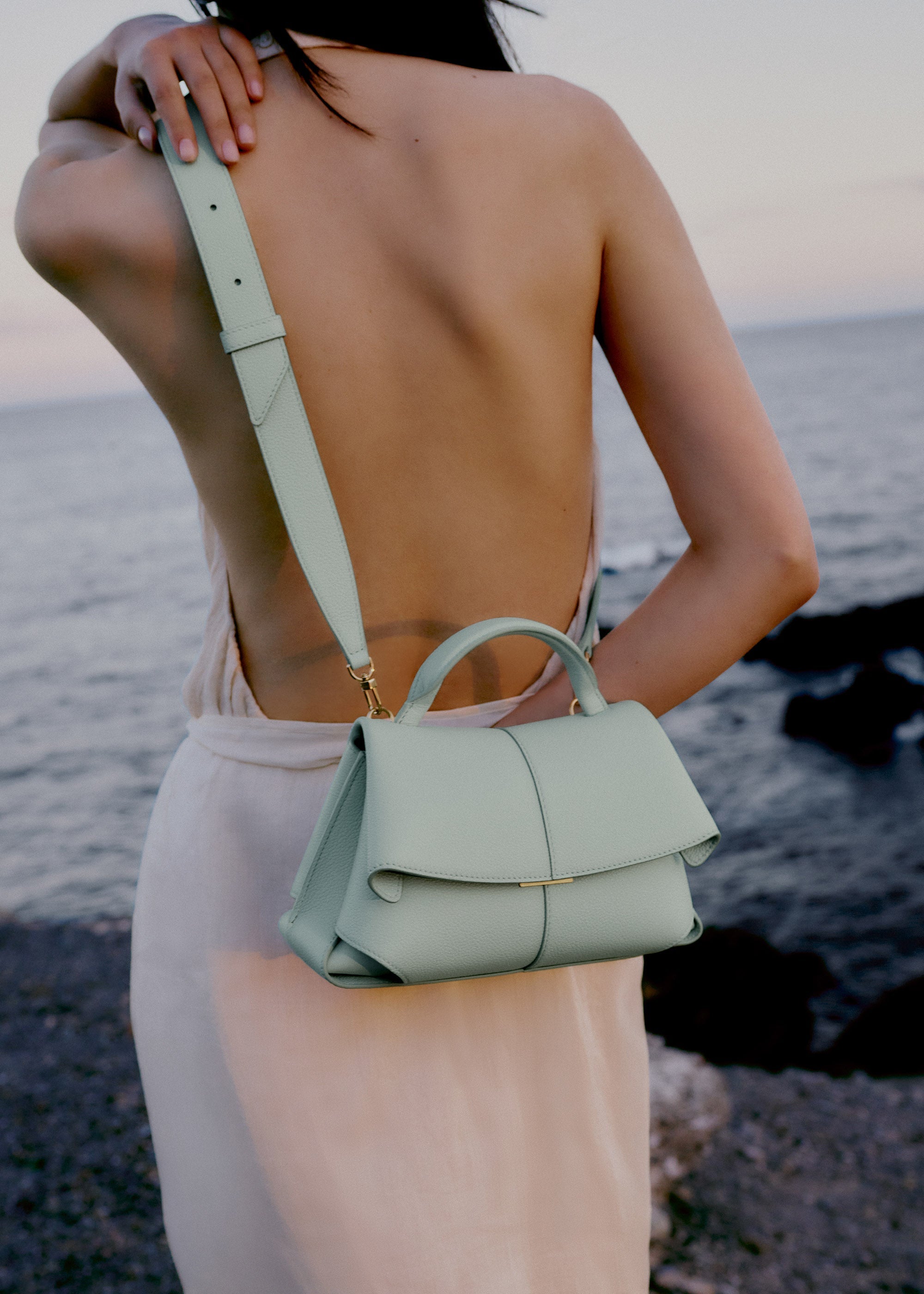 Mokki Mini - Ecume Grainé